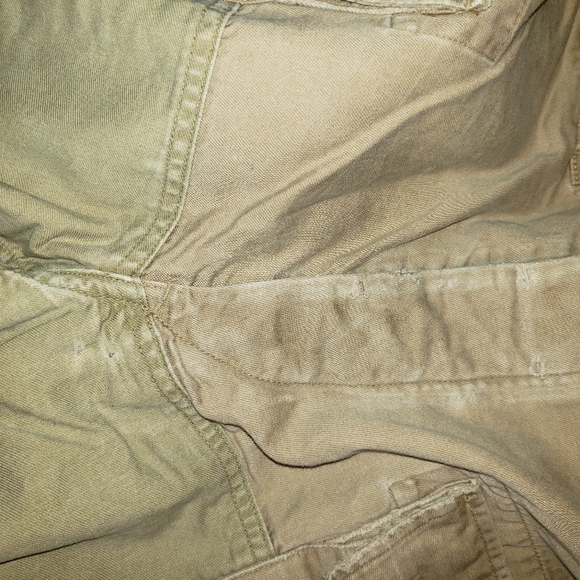 RALPH LAUREN RRL 13 STAR CARGO PANTS 32-29 - Picture 4 of 5